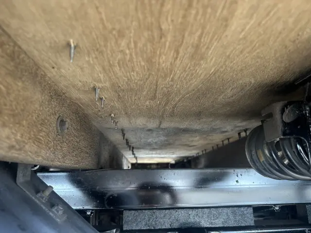 三菱 キャンター PDG-FE73DN(2WD)の写真17