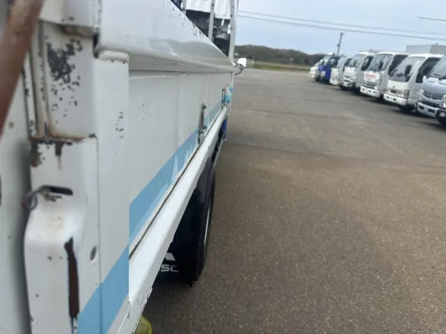 三菱 キャンター PDG-FE73DN(2WD)の写真18