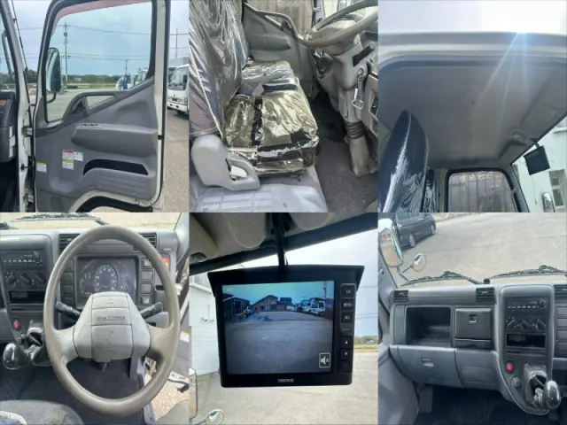 三菱 キャンター PDG-FE73DN(2WD)の写真20