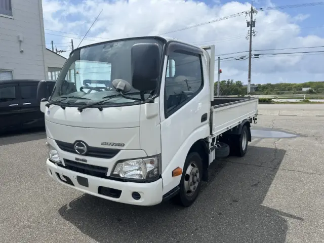 日野 デュトロ XZC605M(2WD)の写真1