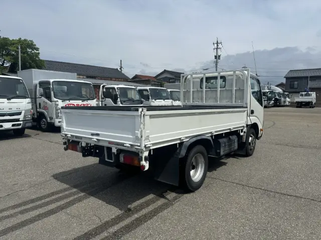 日野 デュトロ XZC605M(2WD)の写真2