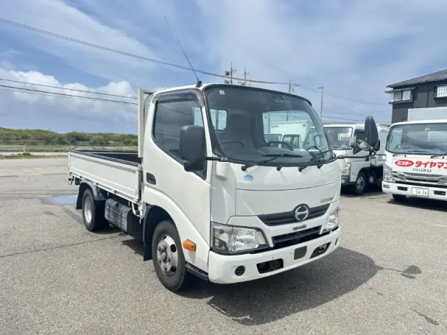 日野 デュトロ XZC605M(2WD)の写真3