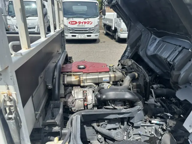 日野 デュトロ XZC605M(2WD)の写真9