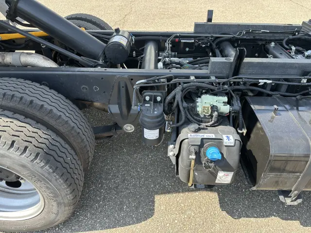 三菱 キャンター 2RG-FBA60(2WD)の写真15