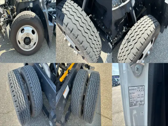 三菱 キャンター 2RG-FBA60(2WD)の写真18