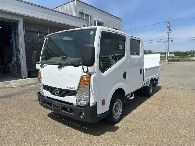 日産 アトラス SZ2F24(2WD)の写真1