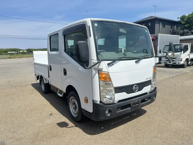 日産 アトラス SZ2F24(2WD)の写真3
