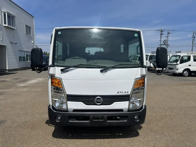日産 アトラス SZ2F24(2WD)の写真9