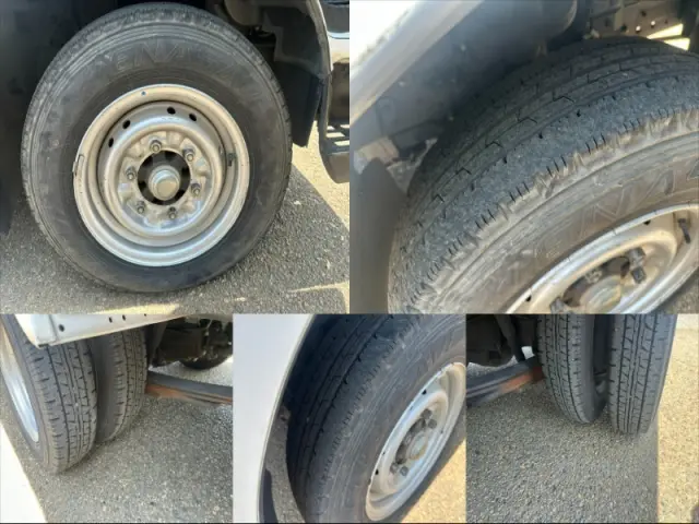 日産 アトラス SZ2F24(2WD)の写真11