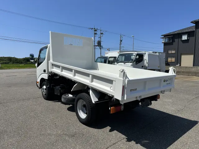 トヨタ ダイナ XZC600D(2WD)の写真4