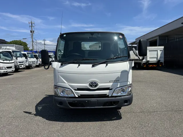 トヨタ ダイナ XZC600D(2WD)の写真5