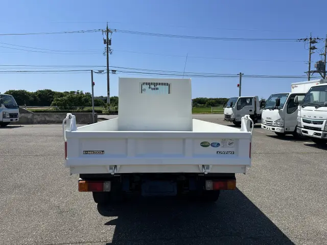 トヨタ ダイナ XZC600D(2WD)の写真8