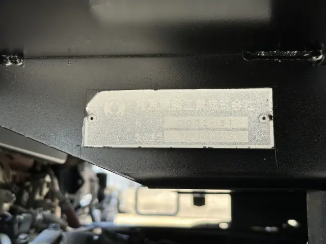 トヨタ ダイナ XZC600D(2WD)の写真9