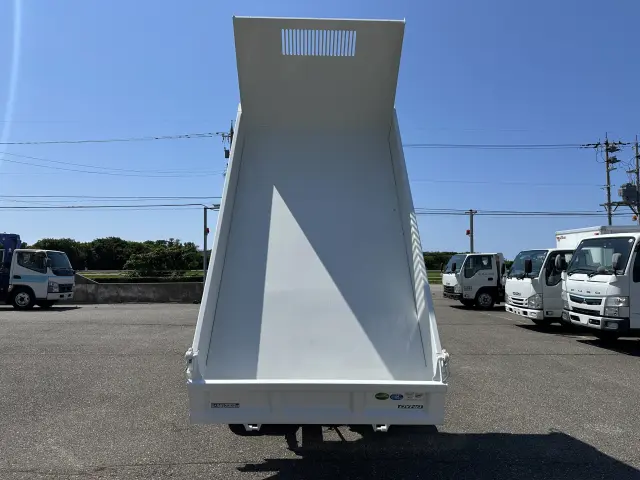 トヨタ ダイナ XZC600D(2WD)の写真10
