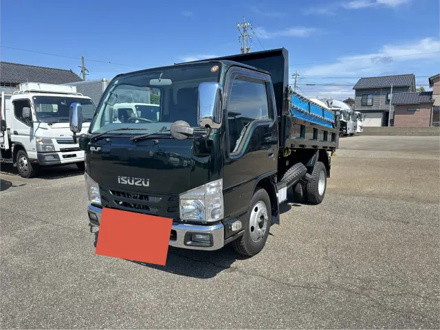 いすゞ エルフ NJR85AD(2WD)の写真1
