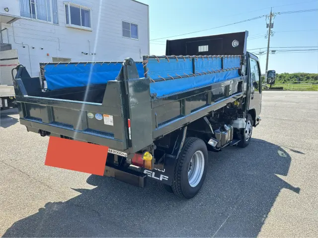 いすゞ エルフ NJR85AD(2WD)の写真2