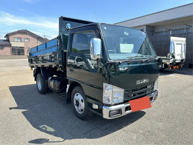 いすゞ エルフ NJR85AD(2WD)の写真3