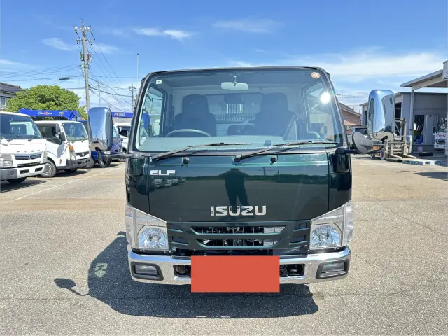 いすゞ エルフ NJR85AD(2WD)の写真5