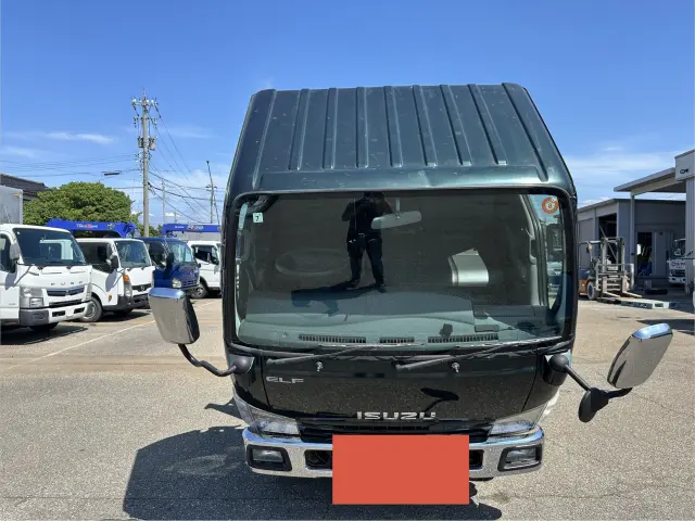 いすゞ エルフ NJR85AD(2WD)の写真6