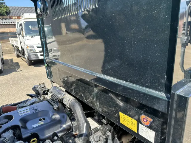 いすゞ エルフ NJR85AD(2WD)の写真8