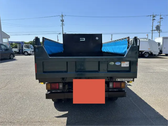 いすゞ エルフ NJR85AD(2WD)の写真9