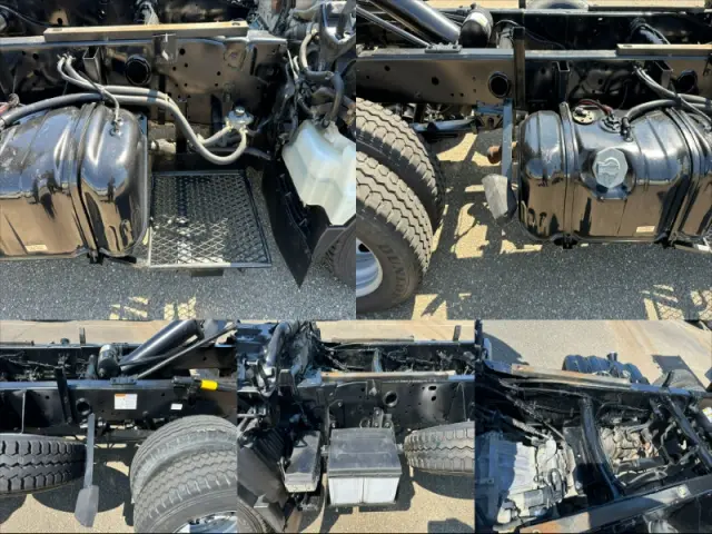 いすゞ エルフ NJR85AD(2WD)の写真17