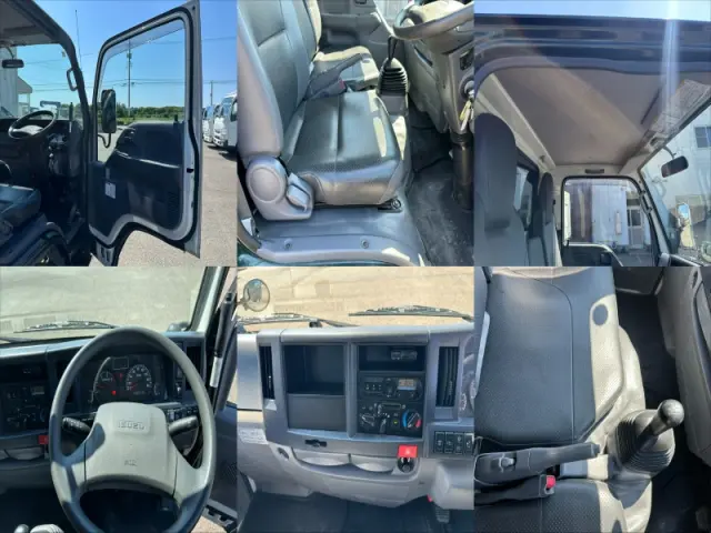 いすゞ エルフ NJR85AD(2WD)の写真19