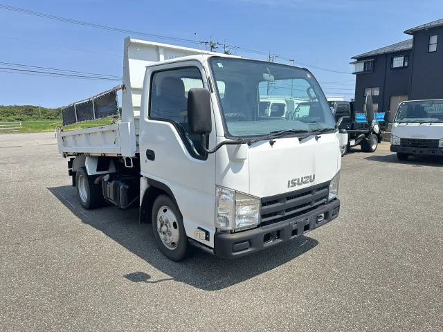 いすゞ エルフ NJR85AN(2WD)の写真3