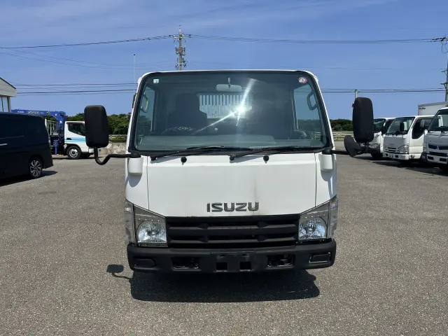 いすゞ エルフ NJR85AN(2WD)の写真5