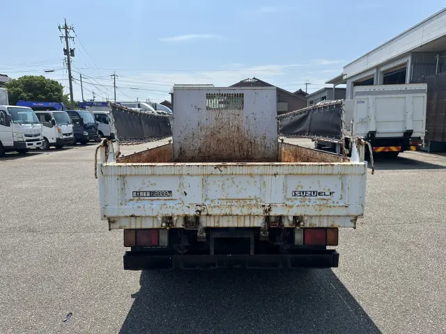 いすゞ エルフ NJR85AN(2WD)の写真8