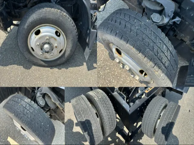 いすゞ エルフ NJR85AN(2WD)の写真17