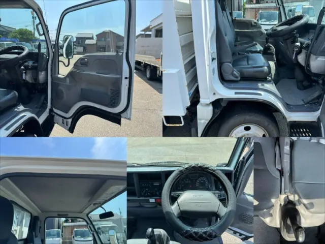 いすゞ エルフ NJR85AN(2WD)の写真18