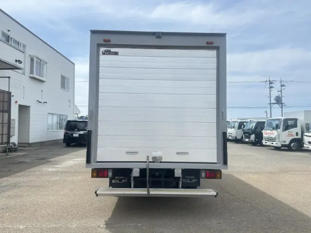 いすゞ エルフ NPR85AN(2WD)の写真7