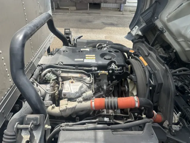 いすゞ エルフ NPR85AN(2WD)の写真12