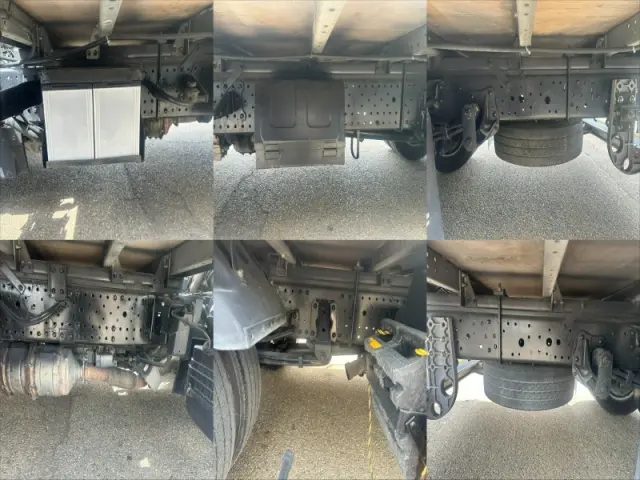 いすゞ エルフ NPR85AN(2WD)の写真15