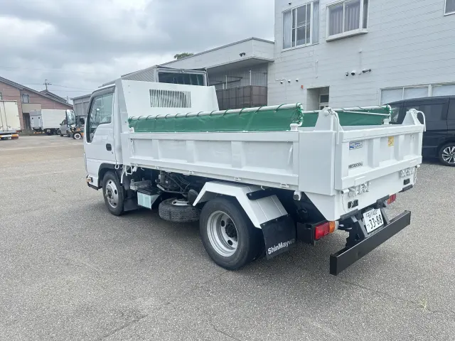 いすゞ エルフ NKR85AN(2WD)の写真3