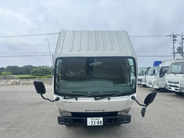 いすゞ エルフ NKR85AN(2WD)の写真5