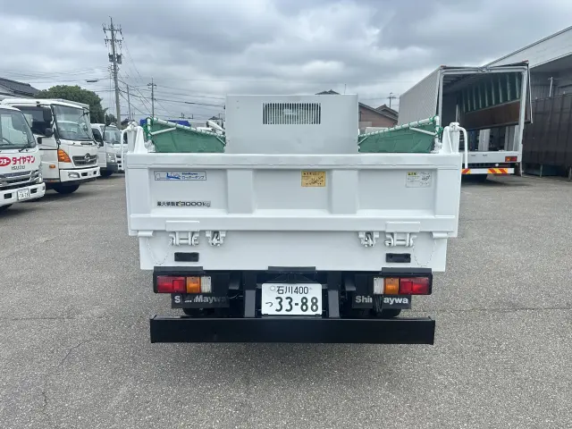 いすゞ エルフ NKR85AN(2WD)の写真6