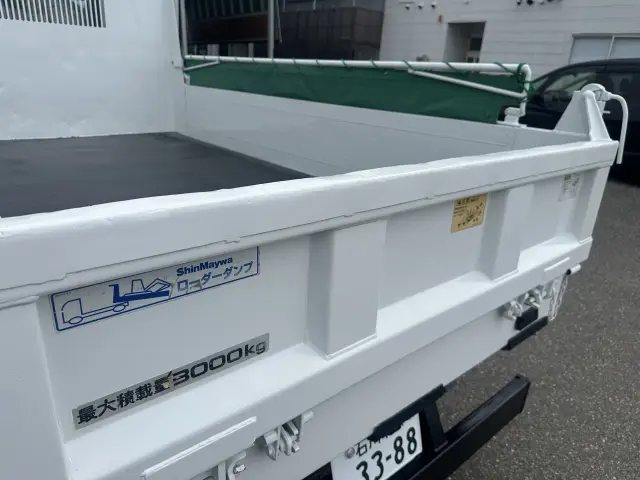 いすゞ エルフ NKR85AN(2WD)の写真7