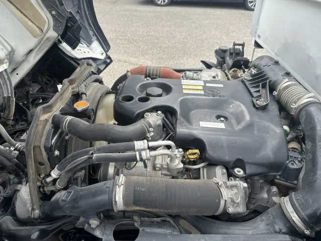 いすゞ エルフ NKR85AN(2WD)の写真10