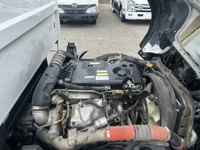 いすゞ エルフ NKR85AN(2WD)の写真11