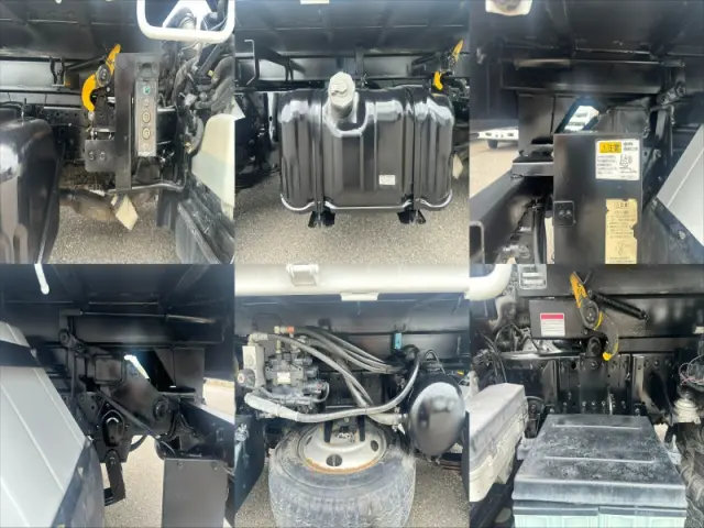 いすゞ エルフ NKR85AN(2WD)の写真13