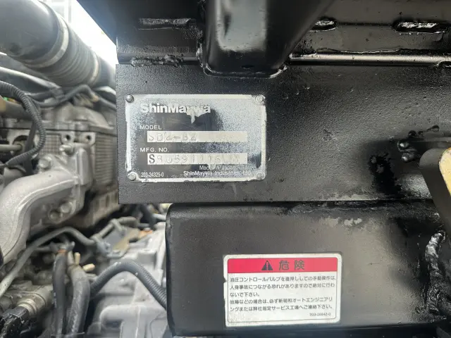 いすゞ エルフ NKR85AN(2WD)の写真14