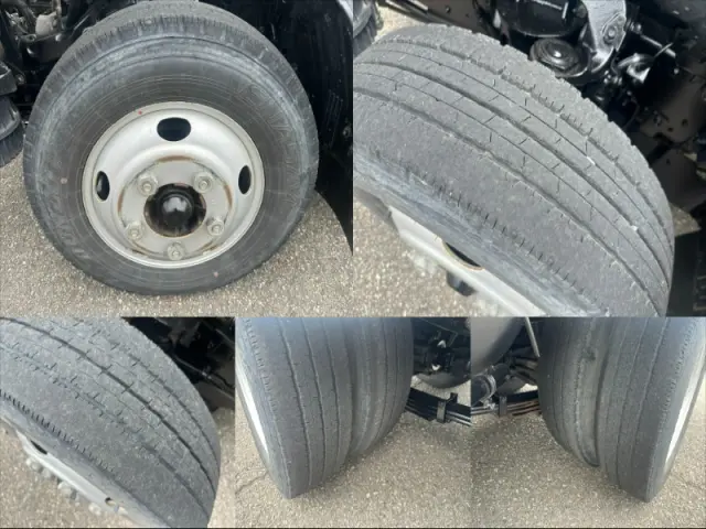 いすゞ エルフ NKR85AN(2WD)の写真15