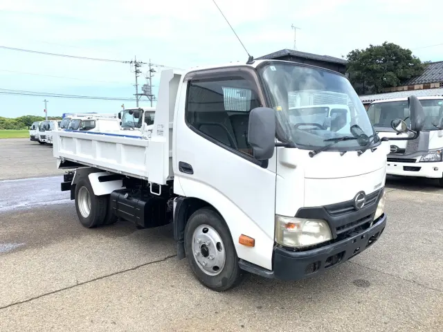 日野 デュトロ XZU620(2WD)の写真3