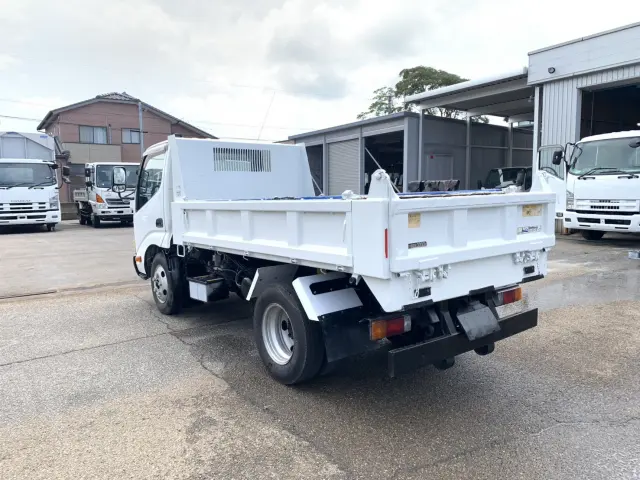 日野 デュトロ XZU620(2WD)の写真4