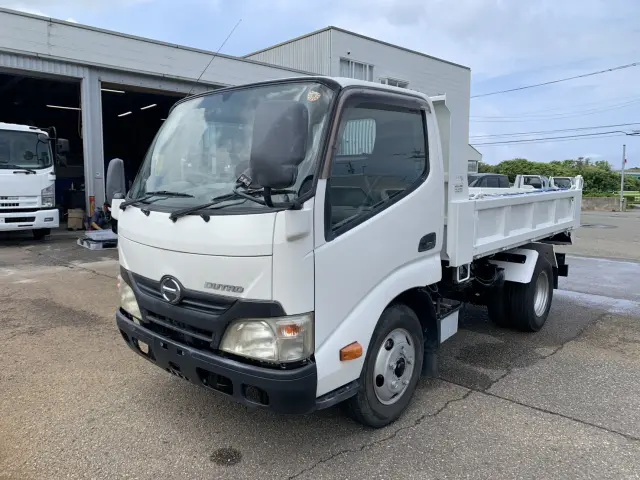日野 デュトロ XZU620(2WD)の写真5