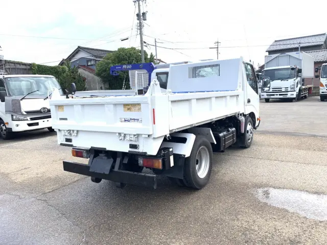 日野 デュトロ XZU620(2WD)の写真6