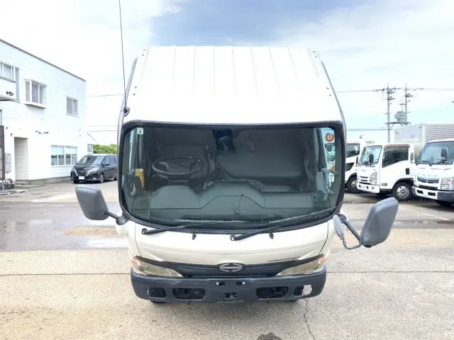 日野 デュトロ XZU620(2WD)の写真7