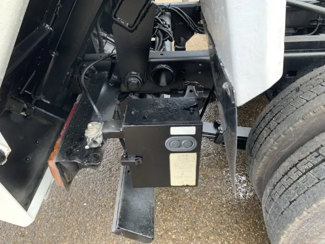 日野 デュトロ XZU620(2WD)の写真16